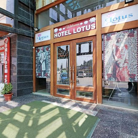 Hotel Lotus Paradise - Banquet & Dining - Near Murthal Sukhdev Rāi Exteriör bild