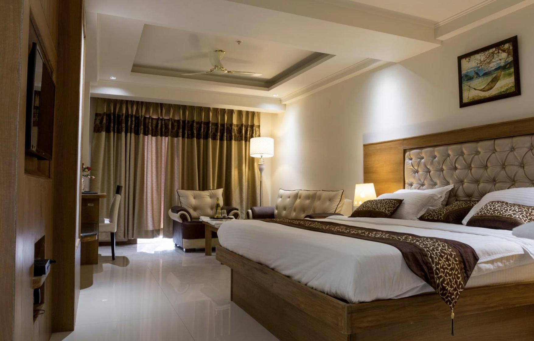 Hotel Lotus Paradise - Banquet & Dining - Near Murthal Sukhdev Rāi Exteriör bild