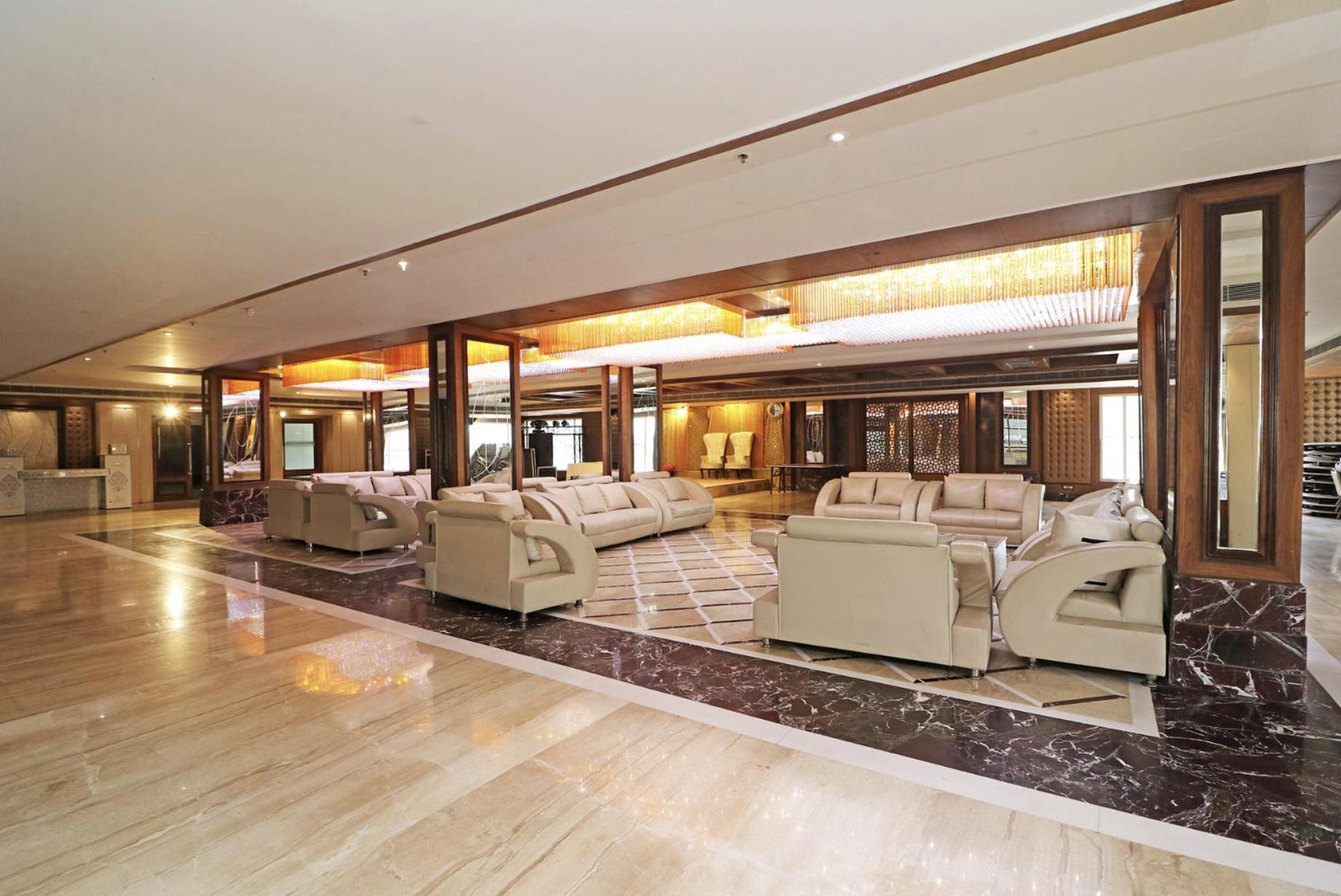 Hotel Lotus Paradise - Banquet & Dining - Near Murthal Sukhdev Rāi Exteriör bild