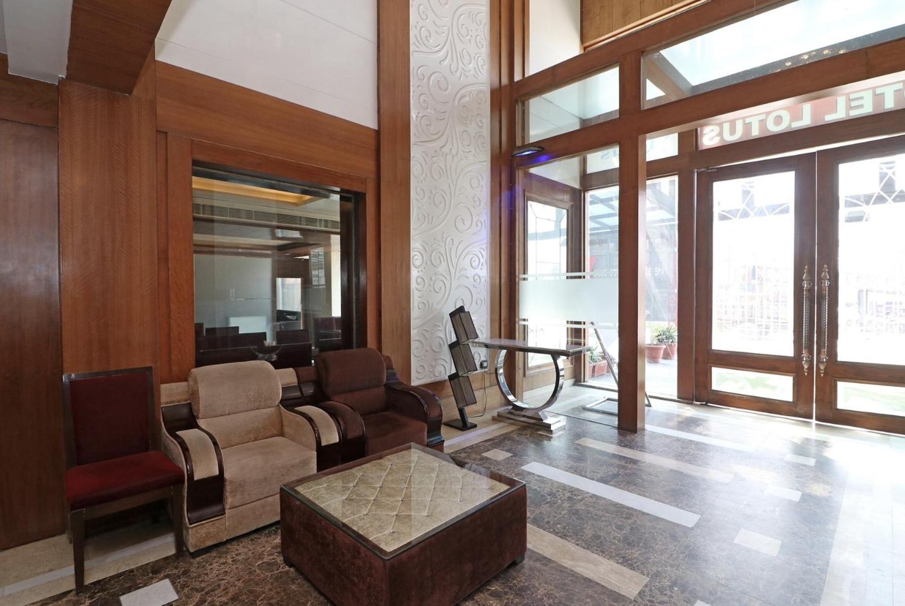 Hotel Lotus Paradise - Banquet & Dining - Near Murthal Sukhdev Rāi Exteriör bild