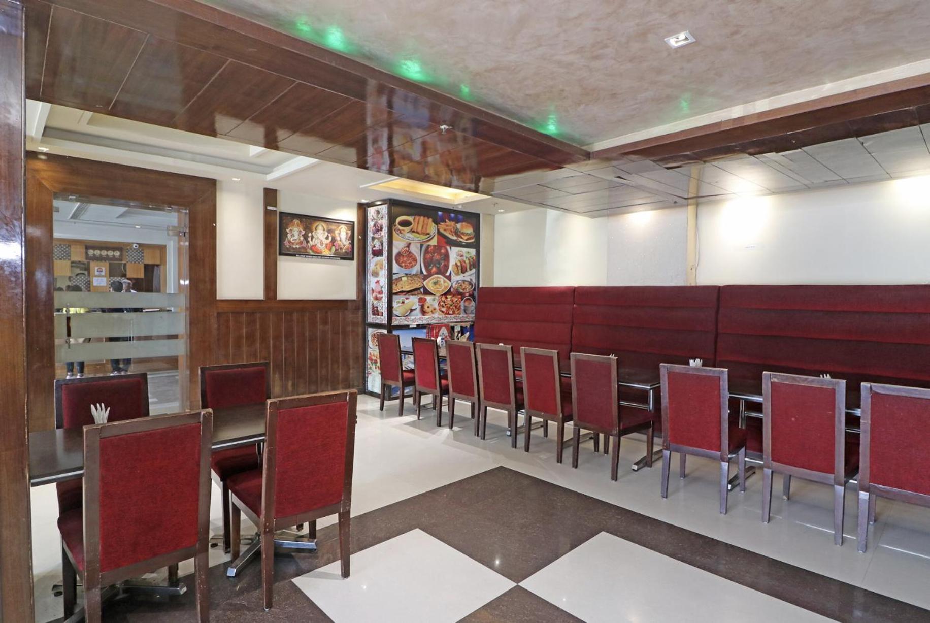 Hotel Lotus Paradise - Banquet & Dining - Near Murthal Sukhdev Rāi Exteriör bild