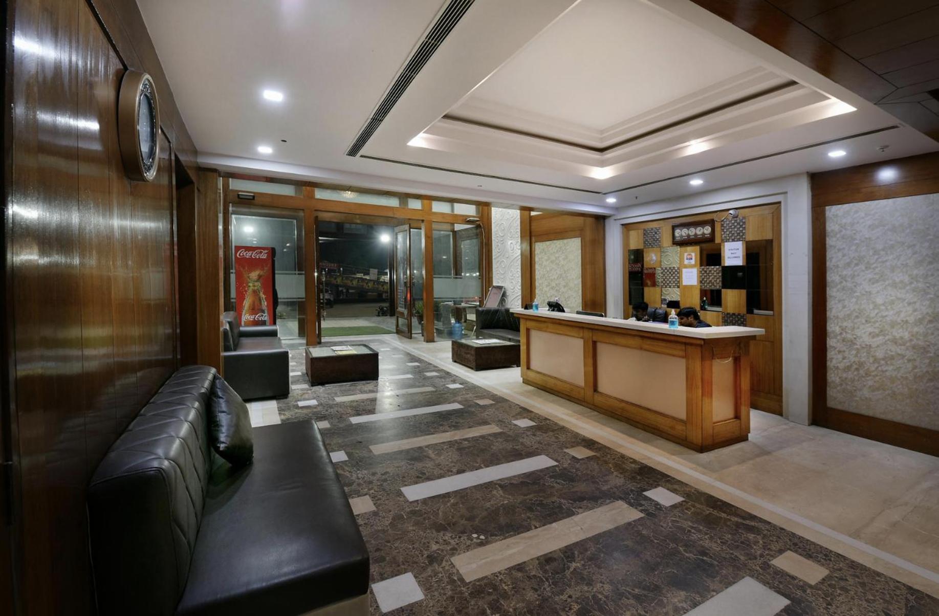 Hotel Lotus Paradise - Banquet & Dining - Near Murthal Sukhdev Rāi Exteriör bild