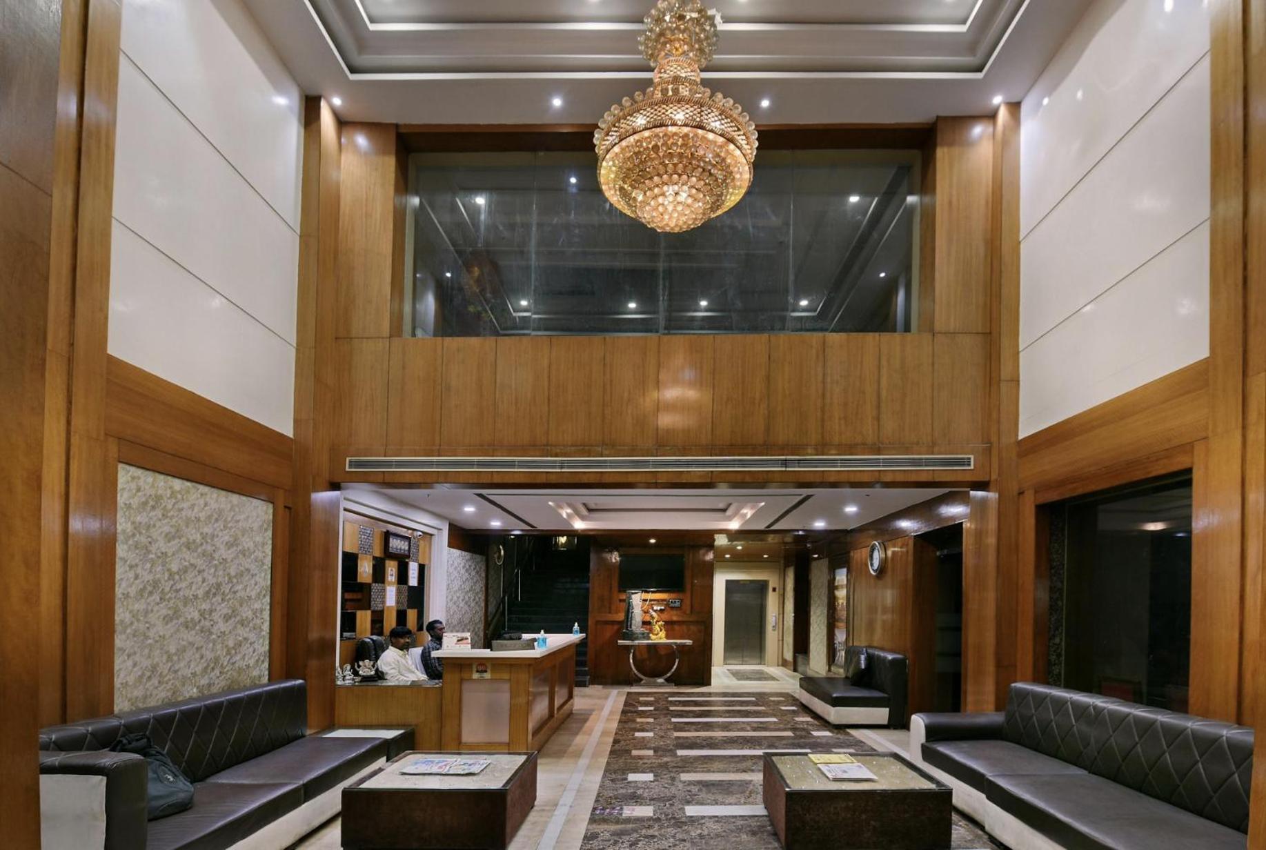 Hotel Lotus Paradise - Banquet & Dining - Near Murthal Sukhdev Rāi Exteriör bild