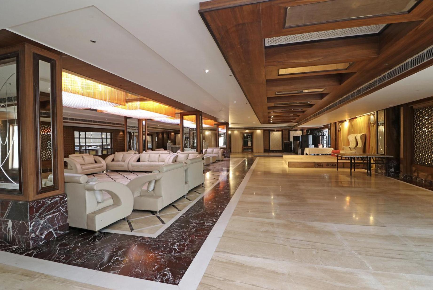 Hotel Lotus Paradise - Banquet & Dining - Near Murthal Sukhdev Rāi Exteriör bild